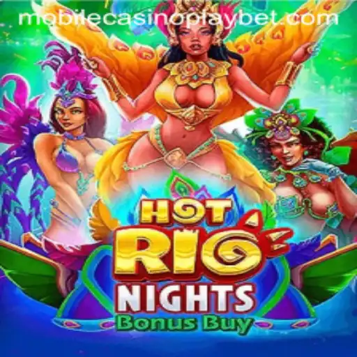 Unveiling the Thrills of HotRioNightsBonusBuy: A Mobile CasinoPlay Experience