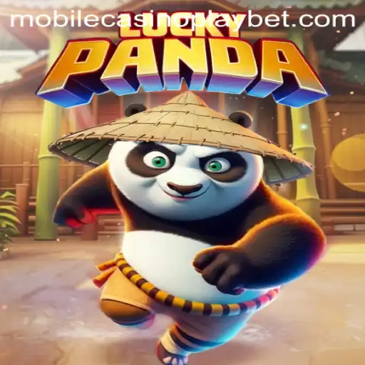 Discover the Thrilling Adventure of LuckyPanda: A Mobile CasinoPlay Experience