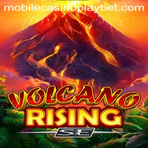 VolcanoRisingSE: A Thrilling New Game in the Mobile CasinoPlay Universe
