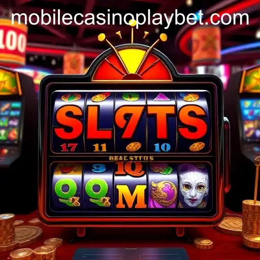 Exploring Online Slots: A Deep Dive into Mobile CasinoPlay