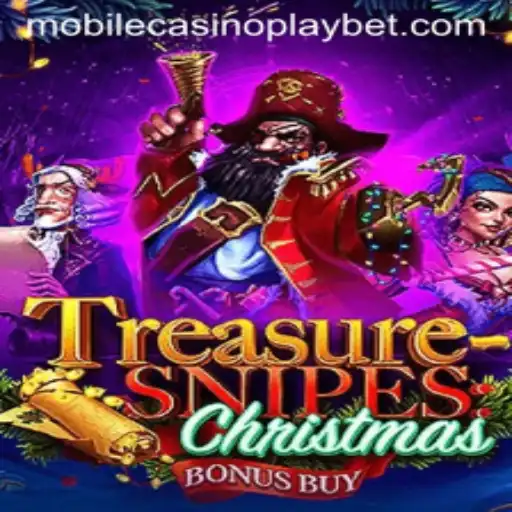 Discover the Festive Thrills of Treasuresnipes Christmas: A Mobile Casino Play Experience